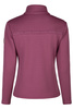 Bluza Zip-Shirt Heritage ciemny różowy