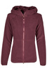 Bluza Eskadron Zip Hood Heritage bordowa