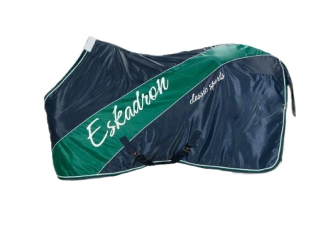 Derka Eskadron Nylon/Cotton  granatowa