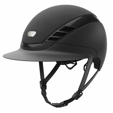 Kask Abus Pikeur AirLuxe Supreme L.V. czarny