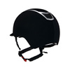 Kask Equestro Velvet czarny