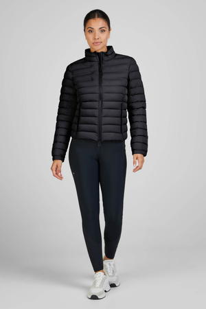 Kurtka Pikeur Quilted 7016 Athleisure czarna