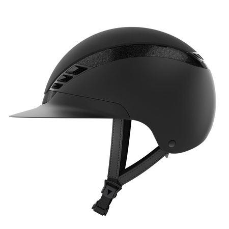 Kask Abus Pikeur AirLuxe Supreme L.V. czarny