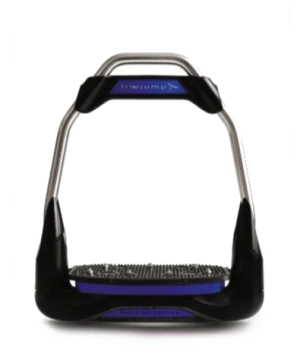 Strzemiona Freejump Air'S 0-0 granatowe