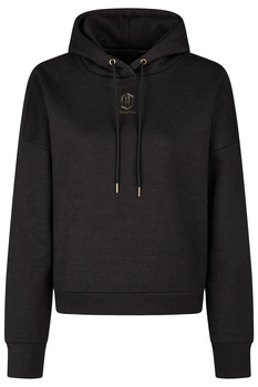 Bluza Hood Sparkle Heritage granatowa