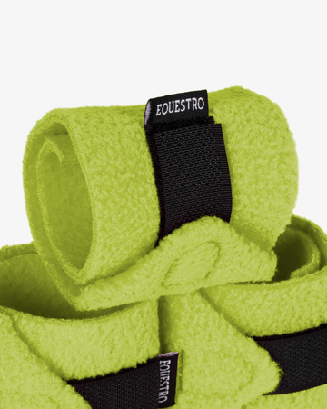 Toy Horse Equestro owijki limonkowe