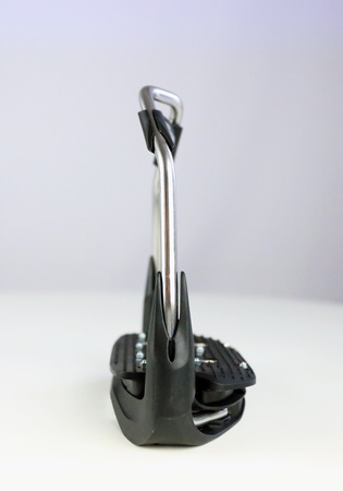 Strzemiona Freejump Air'S 0-30 czarne