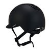 Kask Equestro Eclipse Plain Matt czarny