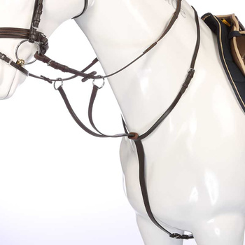 Wytok Kavalkade Ecoline brązowy