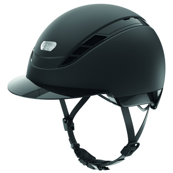 Kask Abus Pikeur AirDuo czarny matt