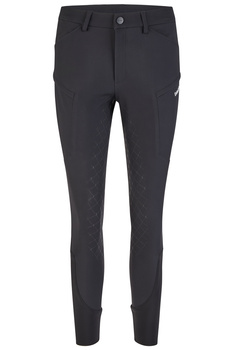 Bryczesy Eskadron Male męskie granatowe