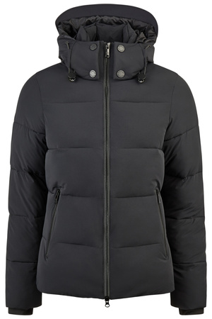 Kurtka Pikeur Quilted 8023 Athleisure czarna