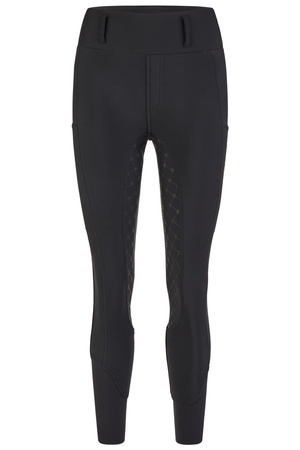 Bryczesy legginsy Eskadron Pro Riding Tight Heritage czarne