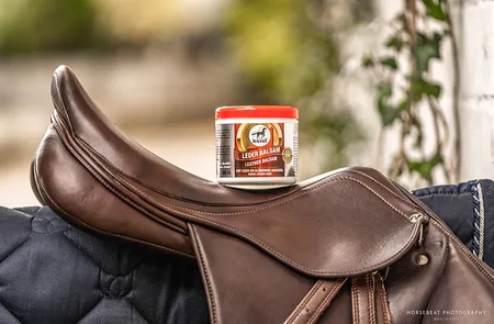 Leovet Leather Balsam krem do pielęgnacji skór 460ml