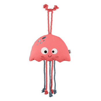 Zabawka Eskadron Toy Jellyfish koralowa