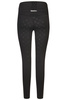 Legginsy Eskadron Tight Flex Full Grip Core czarne