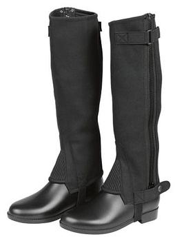 Czapsy Covalliero ClassicStretch czarne