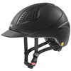 Kask Uvex Exxential III Mips czarny