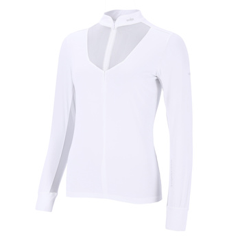 Koszulka konkursowa Schockemöhle SPAnny biała