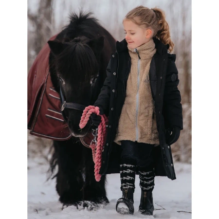 Bluza Mountain Horse Fuzzy beżowa