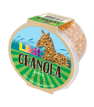 Likit Musli Granola jabłko 550g