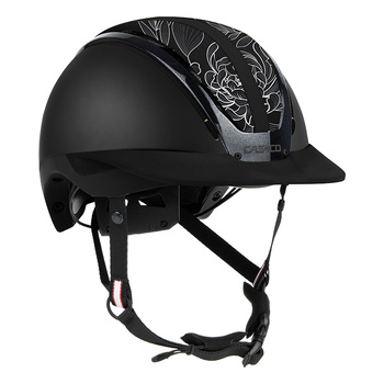 Kask Casco Duell One Chrysanthemum