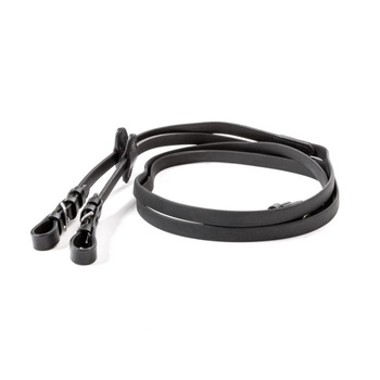 Wodze Kavalkade Biothane czarne