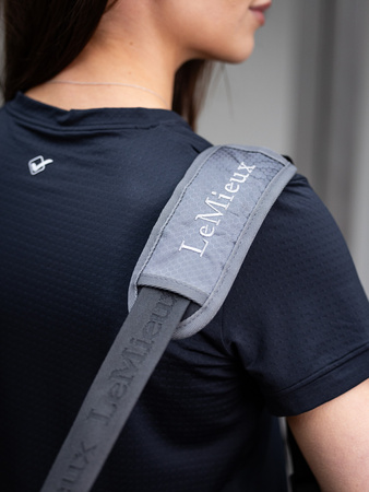 Torba na szczotki LeMieux czarna