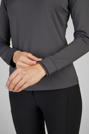 Bluzka Pikeur Function  Shirt 6288 szara