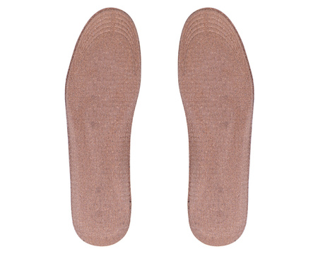 Wkładki do butów QHP czarne