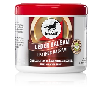 Leovet Leather Balsam krem do pielęgnacji skór 460ml