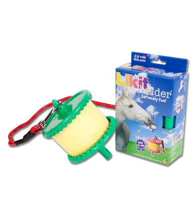 Likit uchwyt do lizawki 650g zielony