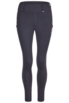 Legginsy Eskadron Tight Flex Full Grip Core granatowe