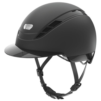 Kask Abus Pikeur AirDuo czarny