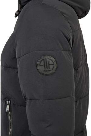 Kurtka Pikeur Quilted 8023 Athleisure czarna