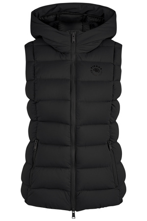 Kamizelka Pikeur Quilt-Vest 6004 Athleisure czarna