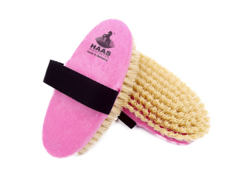 Szczotka Haas Wurzel różowa