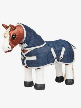 Toy Pony LeMieux derka granatowa
