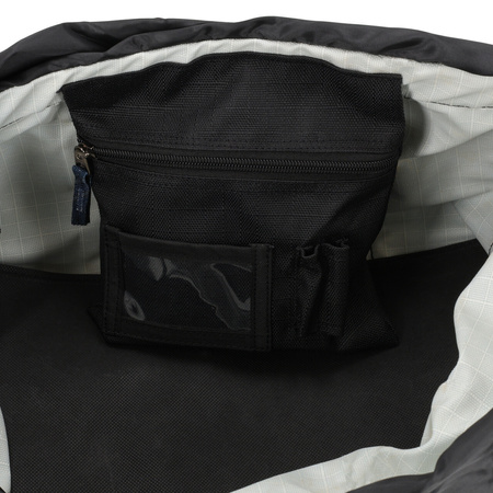 Torba na szczotki QHP granatowa