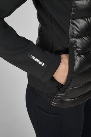 Kurtka Eskadron Hybrid Dynamic czarna