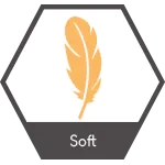 Czaprak QHP Color niebieski