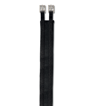 Popręg Waldhausen Economic czarny