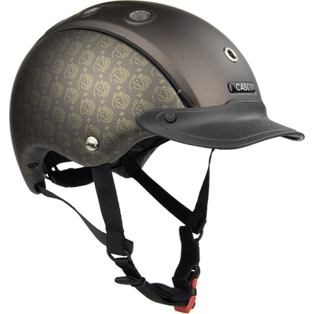 Kask Casco Choice 2.0 starlit brązowy