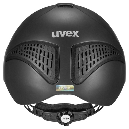 Kask Uvex Exxential III czarny