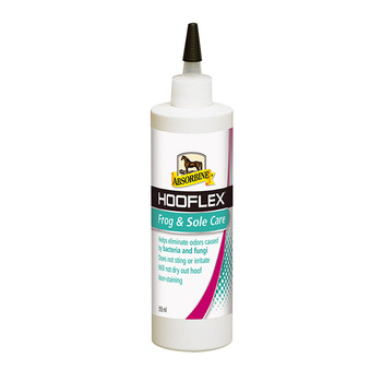 Absorbine Hooflex Frog&Sole Care preparat na strzałki 355ml