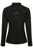Bluzka Pikeur Roll Neck 8287 Athleisure czarna