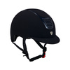 Kask Equestro Velvet granatowy