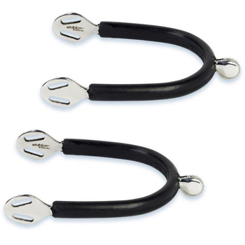 Ostrogi Stübben SEQ FIne Line z gwiazdką 15mm