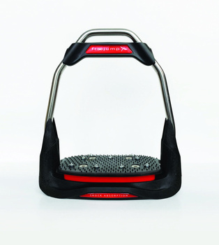 Strzemiona Freejump Air'S 0-0 czerwone