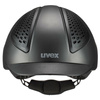 Kask Uvex Exxential III Mips czarny